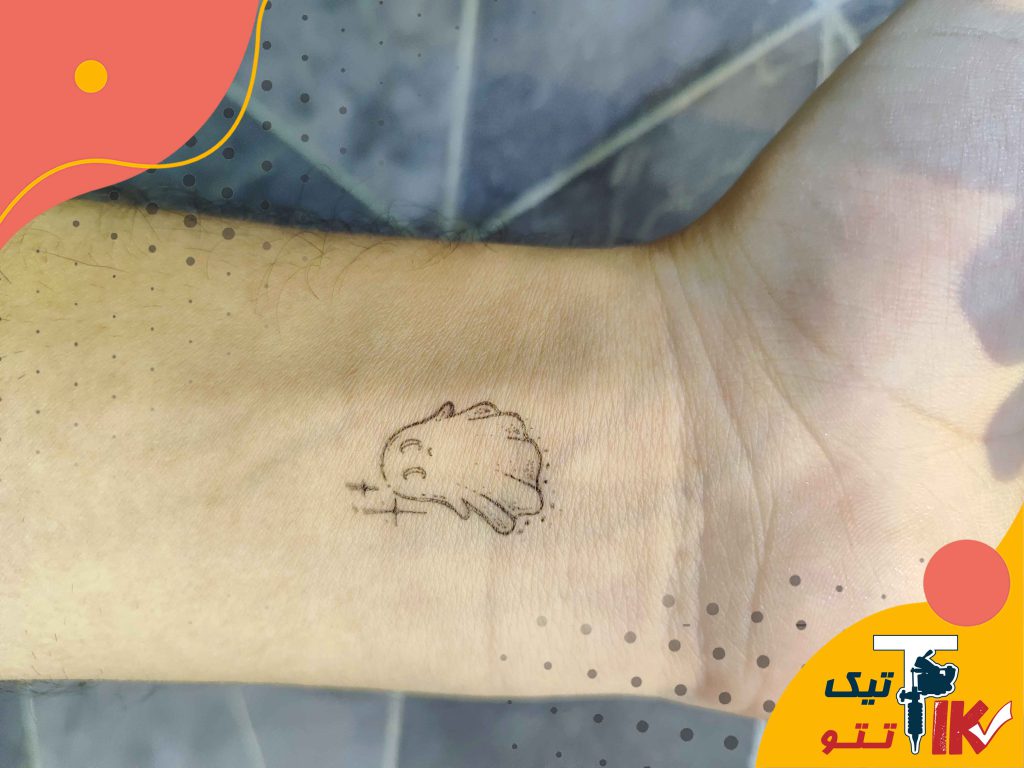 تتو روح
