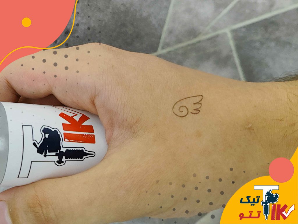تتو بال